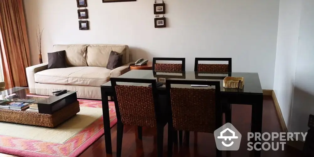  1 Bedroom Condo at Baan Chao Praya-1