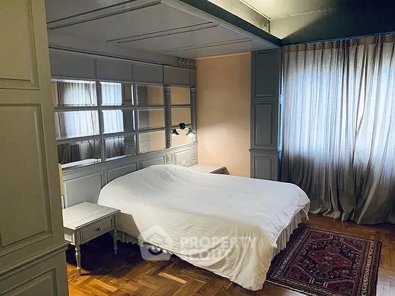 Fully Furnished 3 Bedrooms Apartment at Sissy Place-1