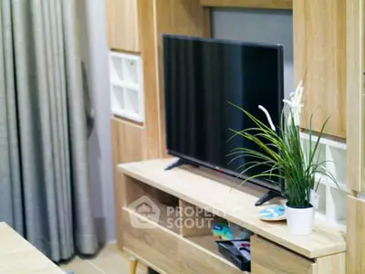Fully Furnished 1 Bedroom Condo at Mirage Sukhumvit 27-5