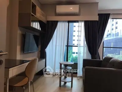 1 Bedroom Condo at Lumpini Suite เพชรบุรี มักกะสัน-4