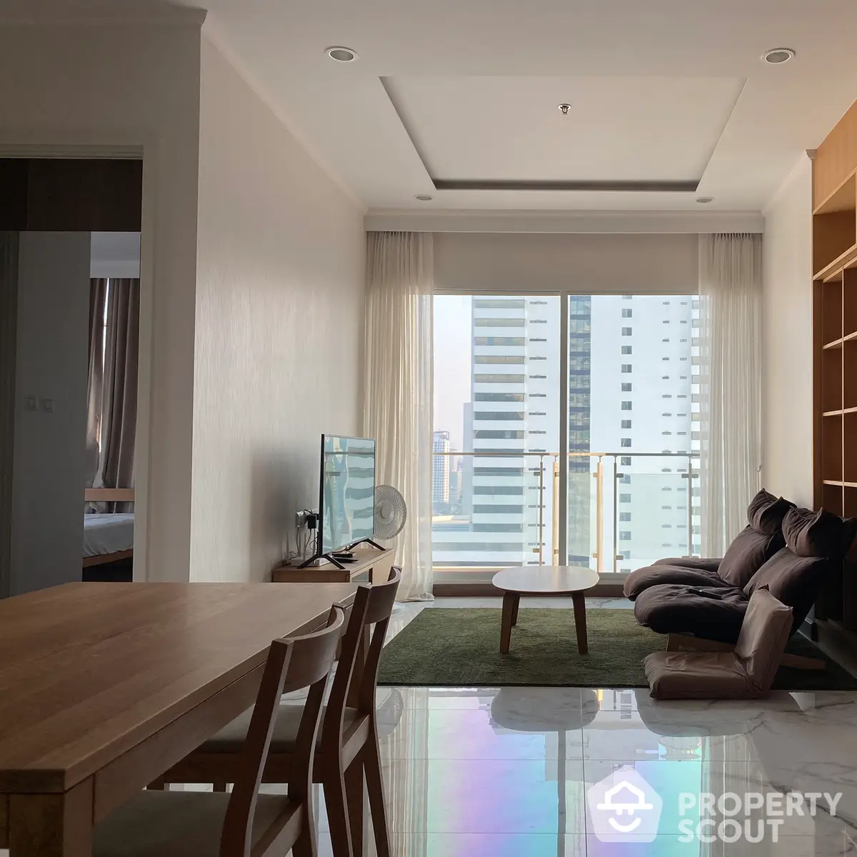  2 Bedrooms Condo at Supalai Elite Phayathai-1