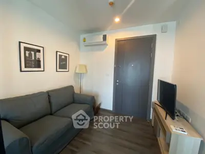 Fully Furnished 1 Bedroom Condo at The Base Park East Sukhumvit 77-5