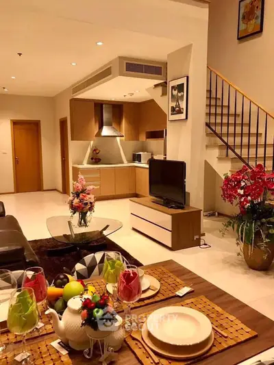  1 Bedroom Condo at The Emporio Place Sukhumvit 24-2