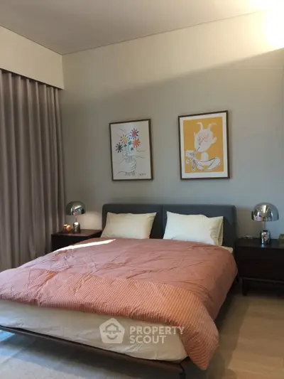  2 Bedrooms Condo at Tela Thonglor 13-1