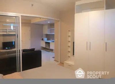  1 Bedroom Condo at Fuse Mobius Ramkhamhaeng Klongton-5