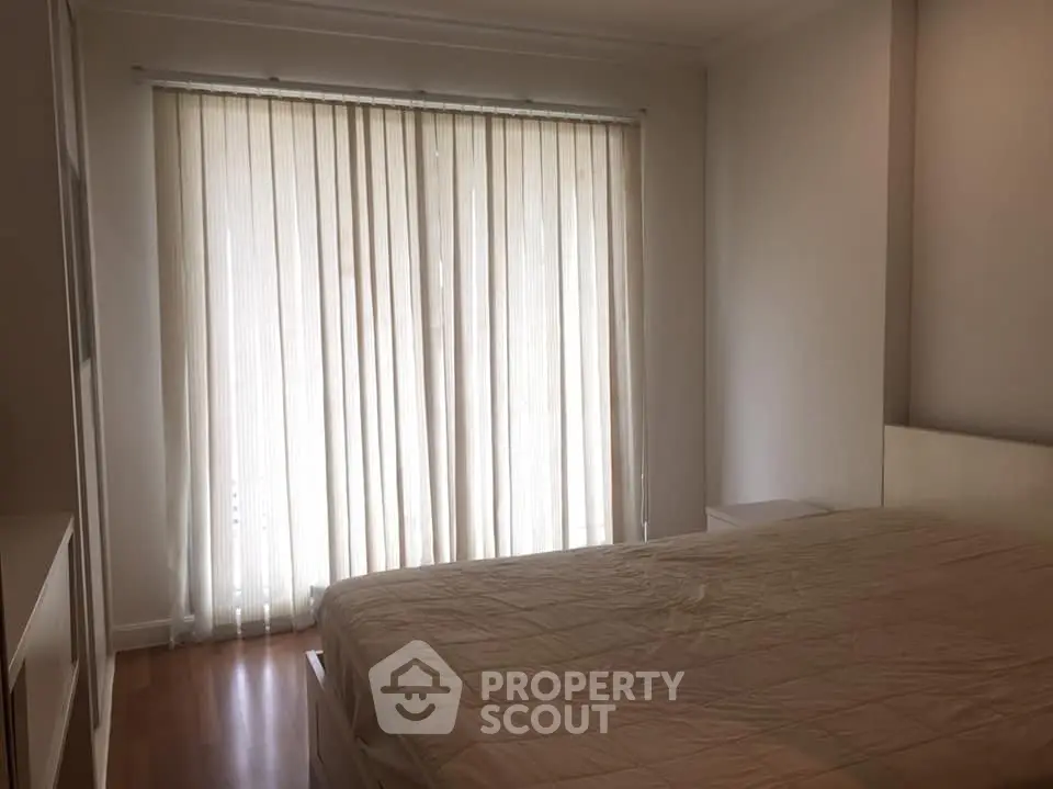  1 Bedroom Condo at Lumpini Place Rama 9 Ratchada Phase 1 2-1