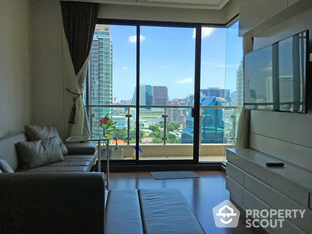  2 Bedrooms Condo at Supalai Elite Sathorn Suanpul-1