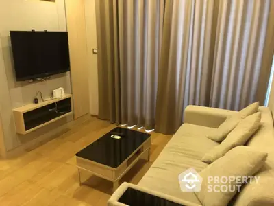  1 Bedroom Condo at The Address Asoke-5