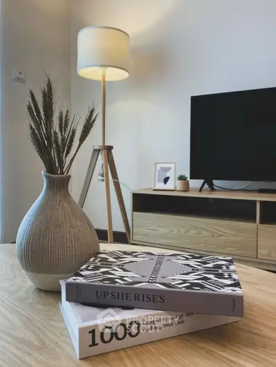 Fully Furnished 1 Bedroom Condo at Supalai Elite Phayathai-3