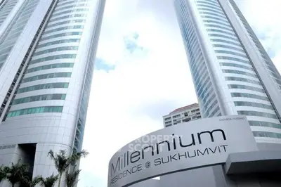  2 Bedrooms Condo at Millennium Residence Sukhumvit Condominium-2