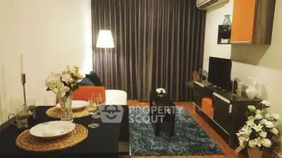  1 Bedroom Condo at Voque Place Condominium สุขุมวิท 107-1