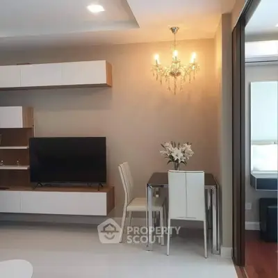  1 Bedroom Condo at The Metropolis Samrong Interchange-3