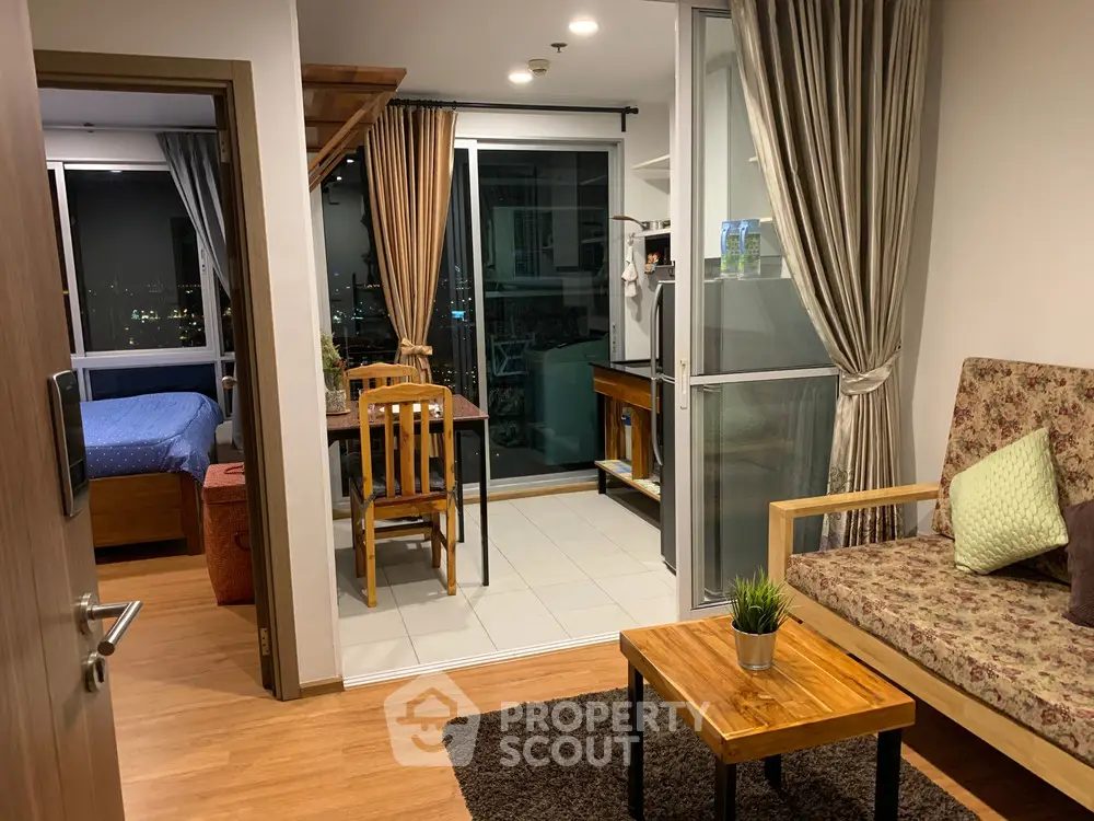  1 Bedroom Condo at The Base Sukhumvit 77-1