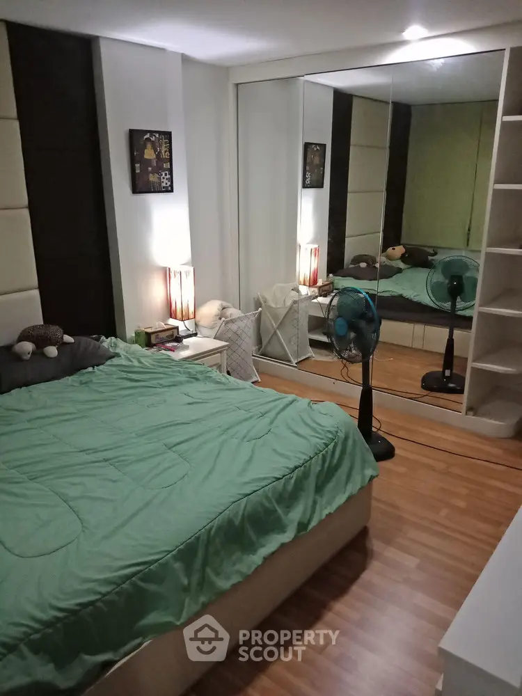  1 Bedroom Condo at Family House Ladprao 71 Condominium-3