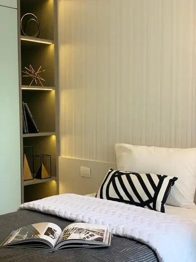  2 Bedrooms Condo at Noble Ploenchit-3