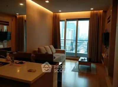  1 Bedroom Condo at The Address Asoke-3