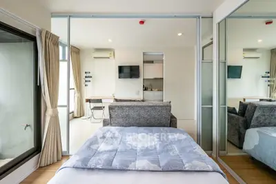 1 Bedroom Condo at Sense Phaholyothin-10