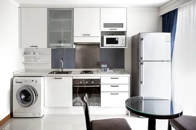 Fully Furnished 2 Bedrooms Apartment at D Varee Residence Montara Thonglor 25-5