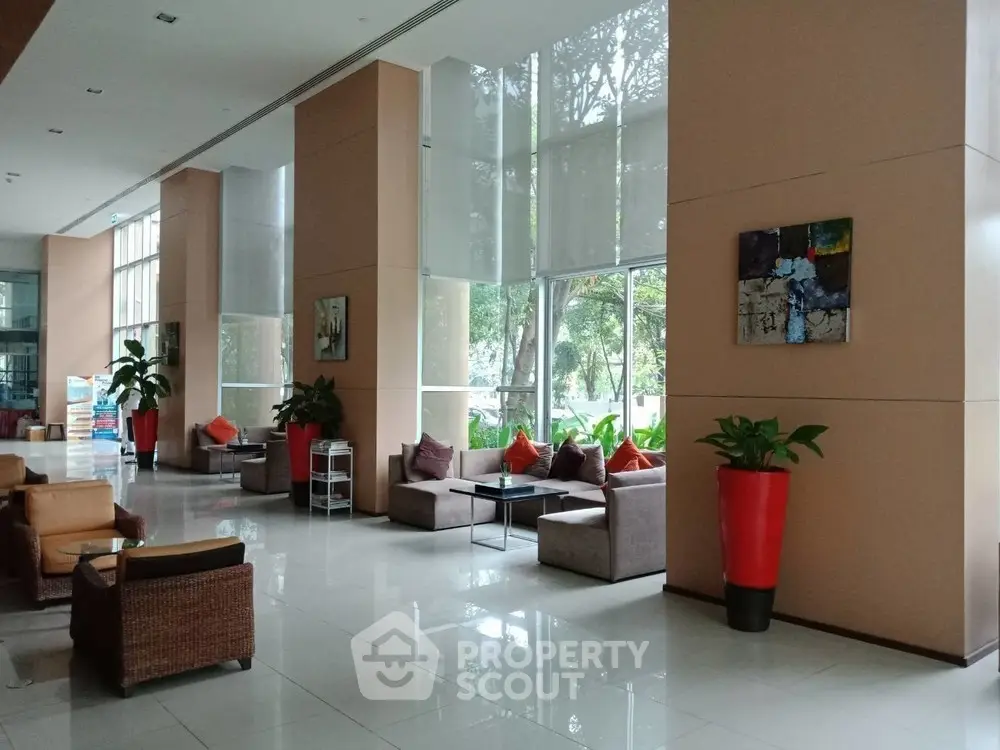  1 Bedroom Condo at Villa Sathorn-1