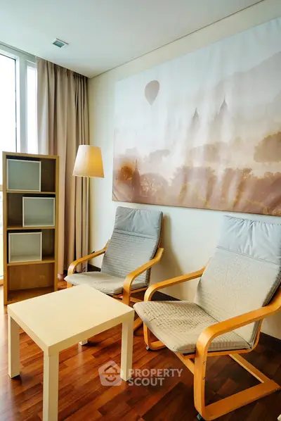  1 Bedroom Condo at Le Luk Condominium-5