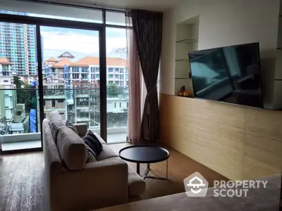  1 Bedroom Condo at Siamese Surawong-4