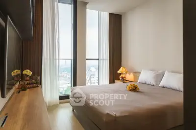  1 Bedroom Condo at Noble Ploenchit-4