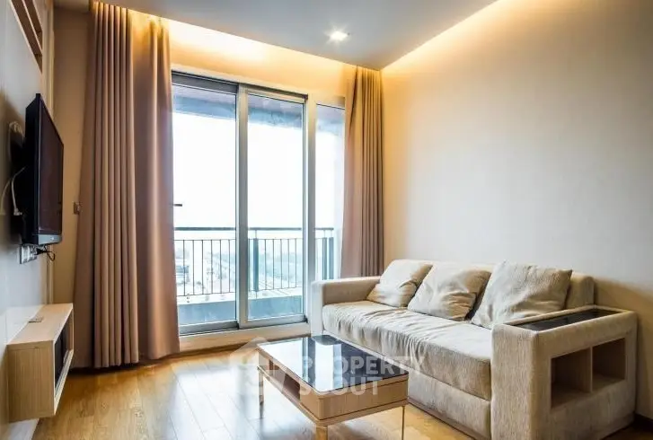  1 Bedroom Condo at The Address Asoke-1