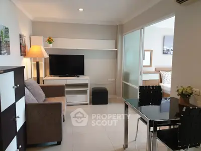  1 Bedroom Condo at Lumpini Place Rama 9 Ratchada Phase 1 2-5