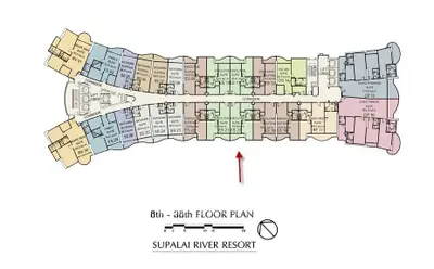  1 Bedroom Condo -2
