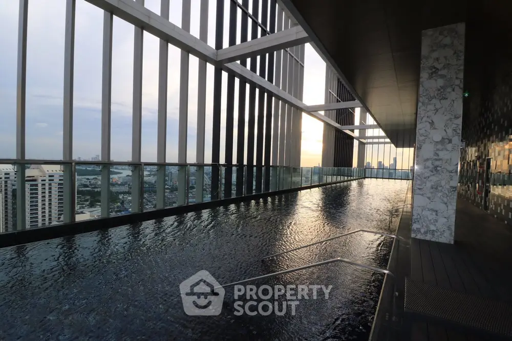 1 Bedroom Condo at Park Origin Phrom Phong-1