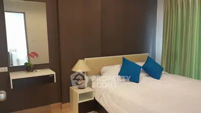  1 Bedroom Condo at Serrano Condominium Bedroom