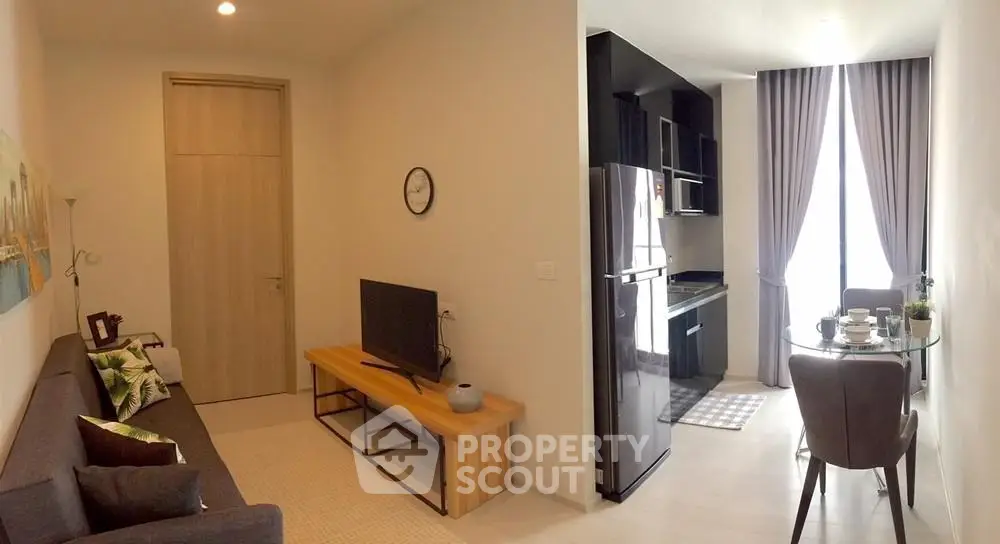  1 Bedroom Condo at Noble Ploenchit-1