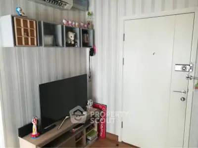  1 Bedroom Condo at Aspire Rama 4-17