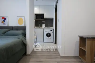  1 Bedroom Condo at Ideo Mobi Asoke-3