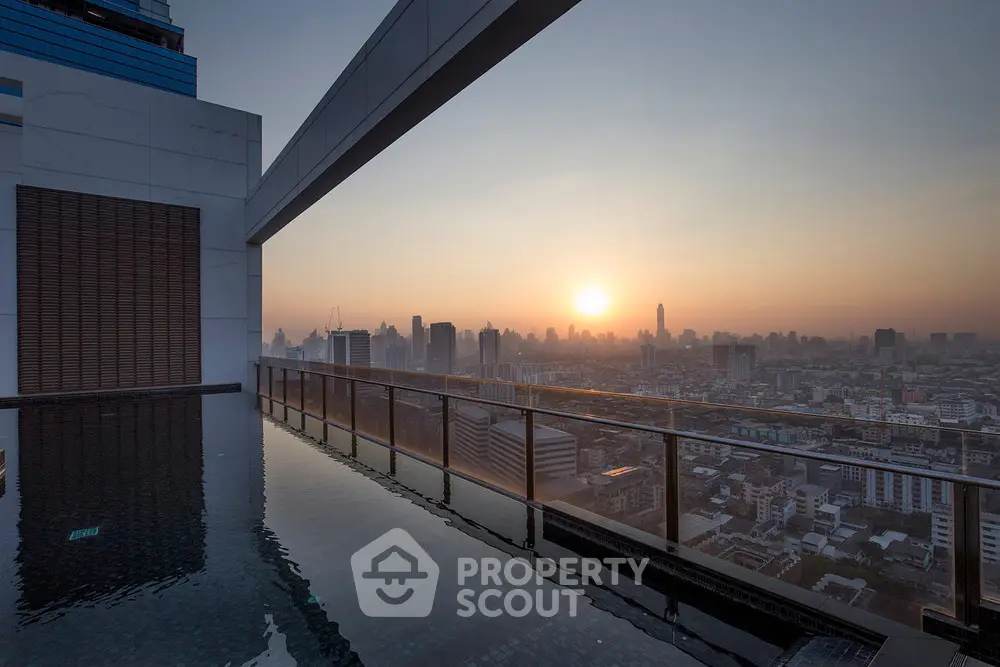  1 Bedroom Condo at Ivy Ampio Rachada Rama 9-1