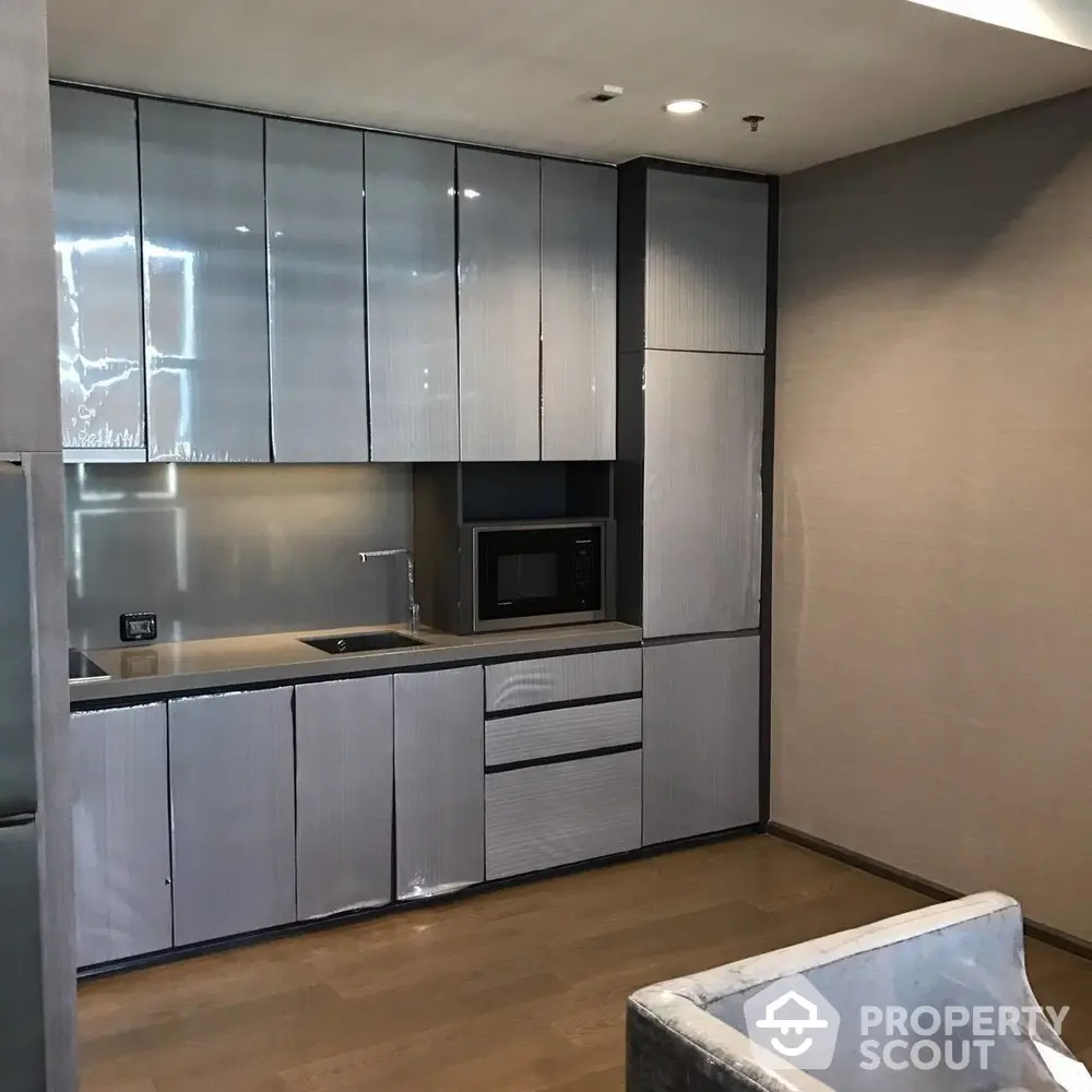  1 Bedroom Condo at The Diplomat Sathorn-1