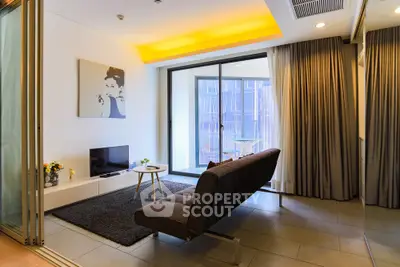  1 Bedroom Condo at Siamese Ratchakru-4