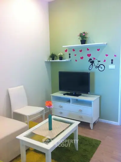  1 Bedroom Condo at S 1 Condominium Rama 9-4
