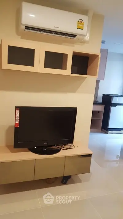  1 Bedroom Condo at Jw Condo ดอนเมือง เจ ดับบลิว ดอนเมือง-2
