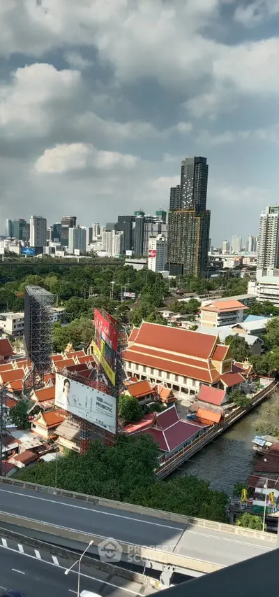  1 Bedroom Condo at Life One Wireless ไลฟ์ วัน วิทยุ-3