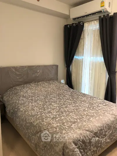  1 Bedroom Condo at Chapter One Eco Ratchada Huaikwang-2