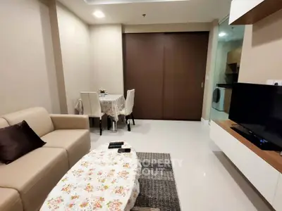  1 Bedroom Condo at The Metropolis Samrong Interchange-5