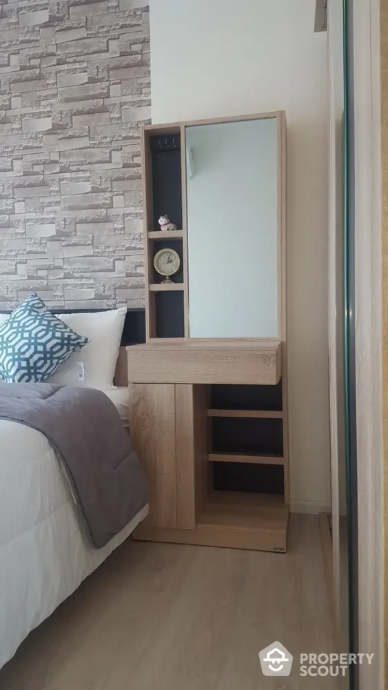  1 Bedroom Condo at Aspire Sathorn Thapa-1