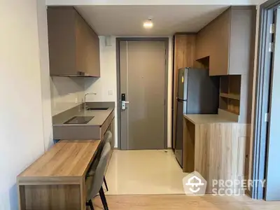  1 Bedroom Condo at Taka Haus Ekamai 12-7