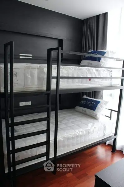 Fully Furnished 2 Bedrooms Condo at Wish Signature Midtown Siam-2