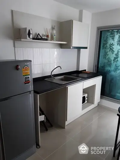  1 Bedroom Condo at Aspire Rama 9-3