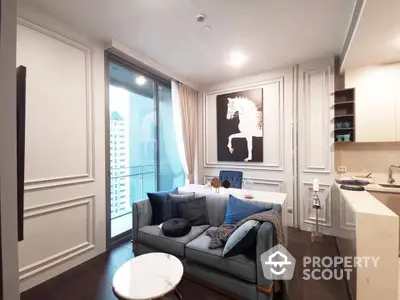  1 Bedroom Condo at Laviq Sukhumvit 57-3