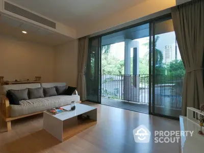  1 Bedroom Condo at Siamese Gioia ไซมิส จอยญ่า-2