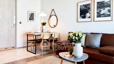 1 Bedroom Condo at Rhythm Ekkamai-4