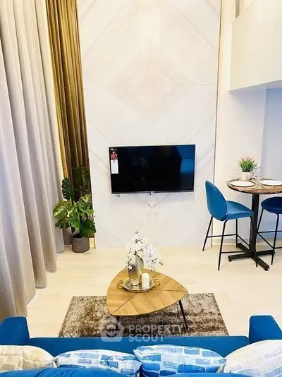  1 Bedroom Condo at Knightsbridge Prime สาทร-2